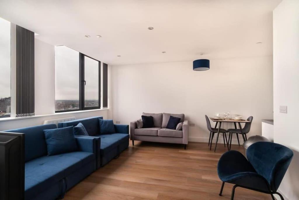 Apartamento Snug 1br Apt, 4ktv-free Parking *