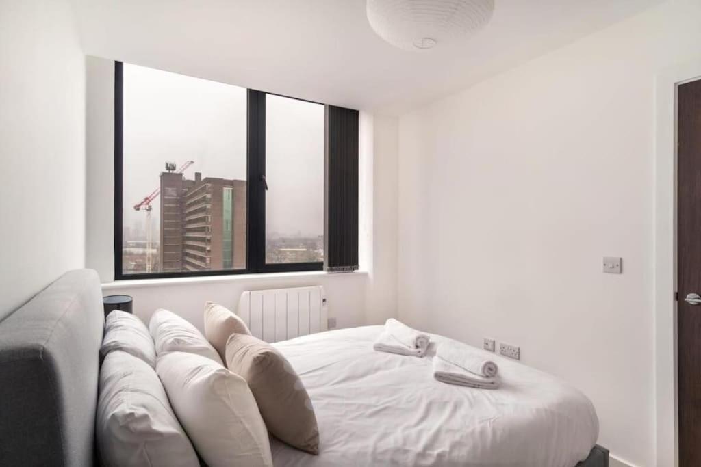 Apartamento Snug 1br Apt, 4ktv-free Parking *
