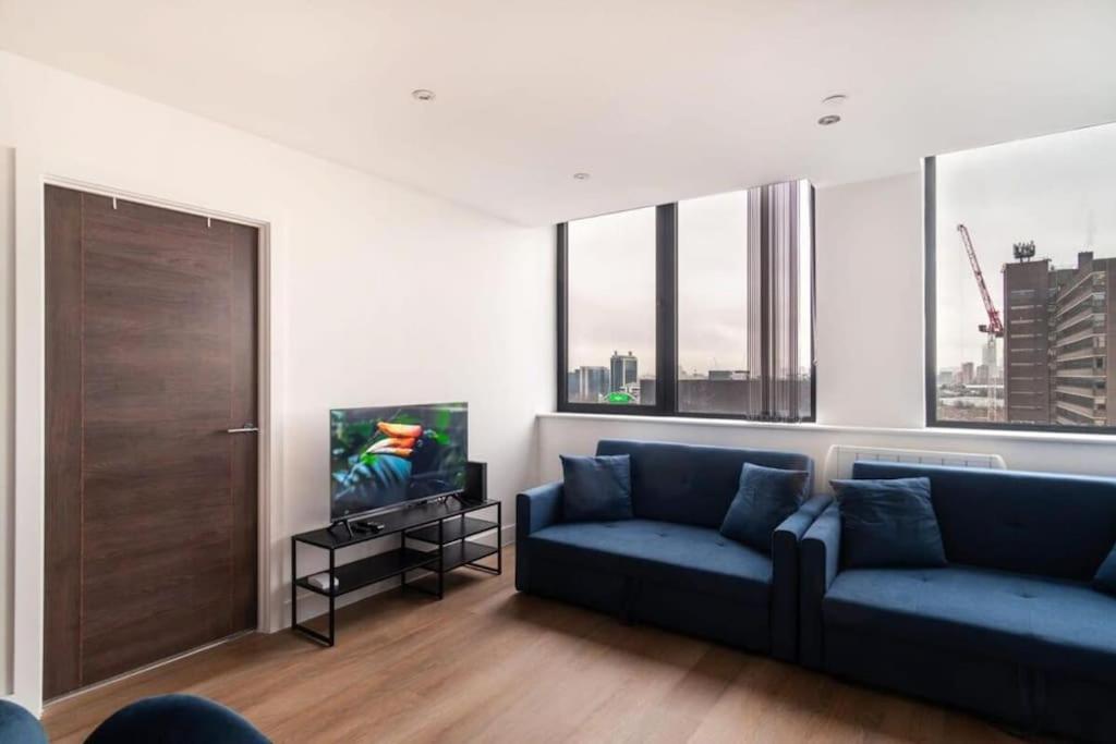 Snug 1br Apt, 4ktv-free Parking Apartamento