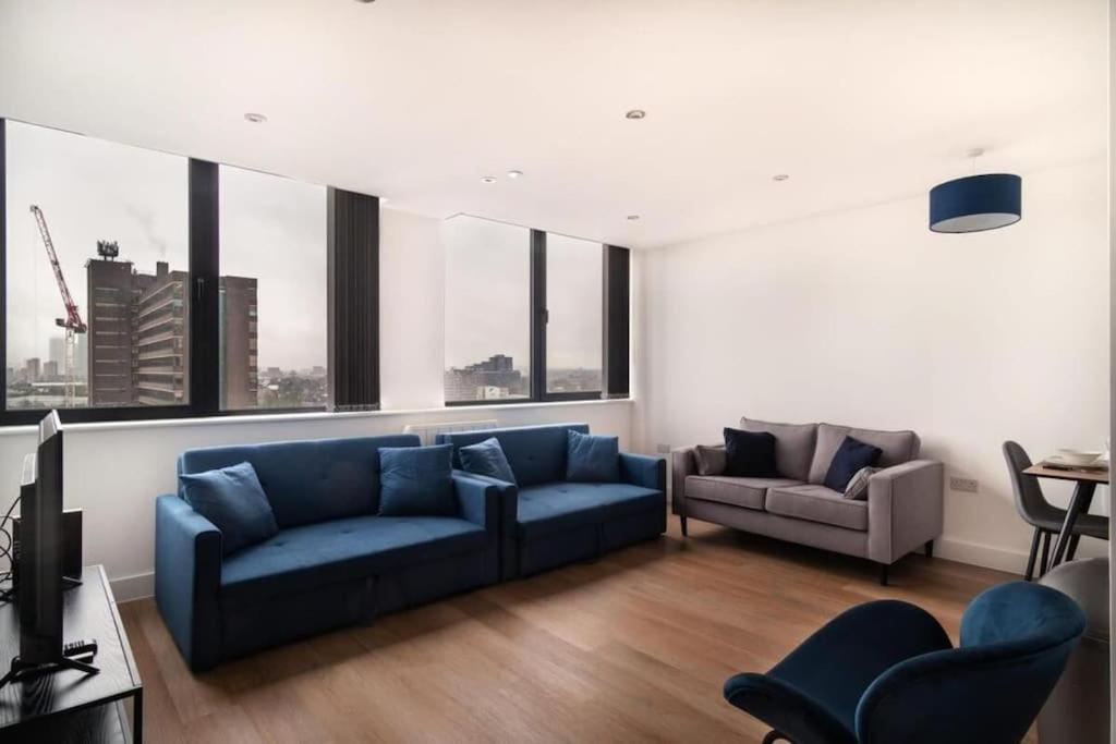 Snug 1br Apt, 4ktv-free Parking Apartamento *